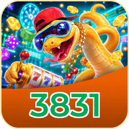 3831 Jackpots Progressivos