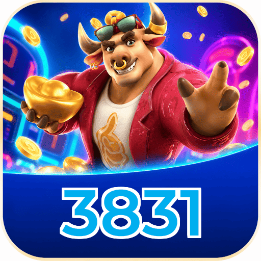 Logo 3831 Telegram Canal Oficial