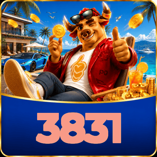 3831 Logo Oficial